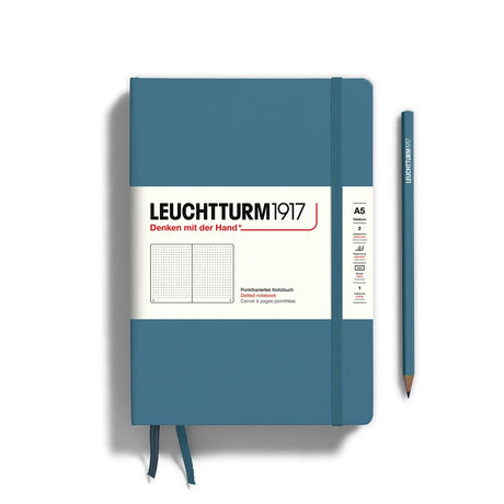 Leuchtturm1917 Hardcover A5 Notebook