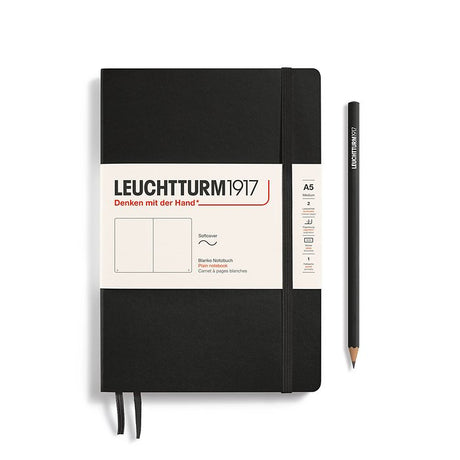Leuchtturm1917 Softcover Notebook (Multiple Sizes)