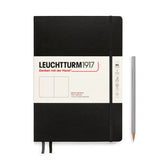 Leuchtturm 1917 Soft Black Blank B5