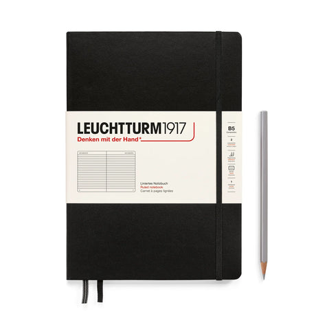 Leuchtturm1917 Softcover Notebook (Multiple Sizes)