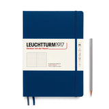 Leuchtturm 1917 Soft Blue Dot B5