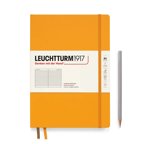 Leuchtturm1917 Softcover Notebook (Multiple Sizes)