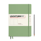 Leuchtturm 1917 Soft Blank Sage B5