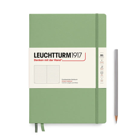 Leuchtturm1917 Softcover Notebook (Multiple Sizes)