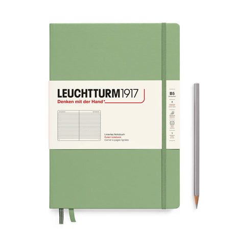 Leuchtturm1917 Softcover Notebook (Multiple Sizes)