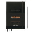 Leuchtturm 1917 A5 Bullet Journal Notebook Black Cover