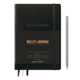 Leuchtturm 1917 A5 Bullet Journal Notebook Black Cover