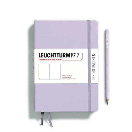 Leuchtturm1917 Hardcover A5 Notebook