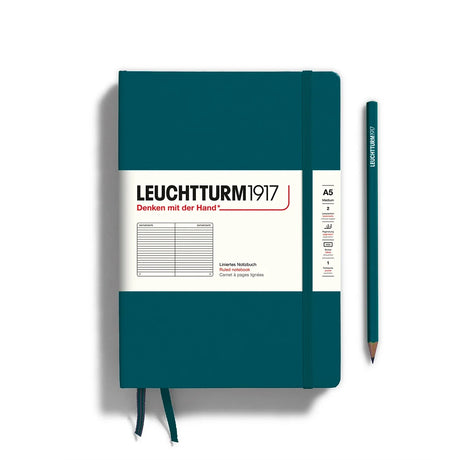 Leuchtturm1917 Hardcover A5 Notebook