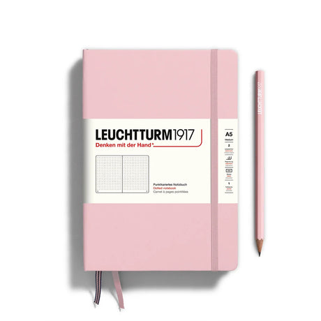 Leuchtturm1917 Hardcover A5 Notebook