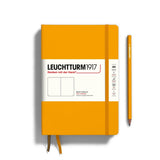 Leuchtturm 1917 A5 Hardcover Notebook Blank Rising Sun