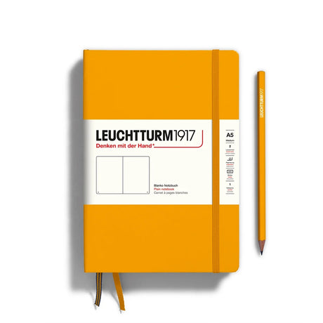Leuchtturm1917 Hardcover A5 Notebook