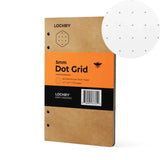 Lochby 6-Ring Tomoe River A6 Refills