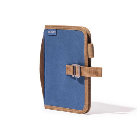 Lochby Field Binder A6 Navy