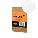 Lochby 6-Ring Tomoe River A7 Refills