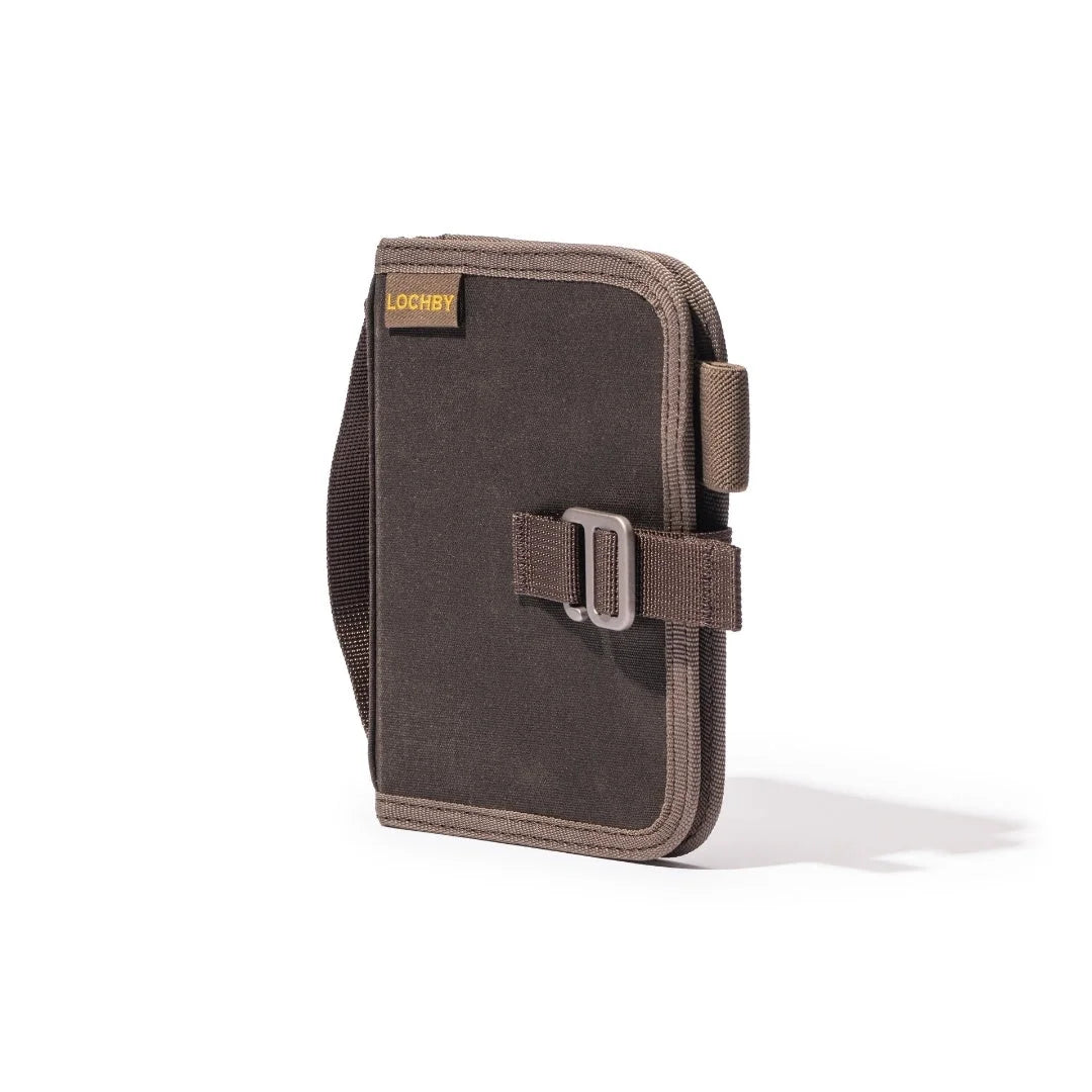 Lochby Field Binder A7 Brown