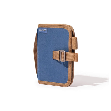 Lochby Field Binder A7 Navy