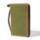 Lochby Field Folio B5 Olive