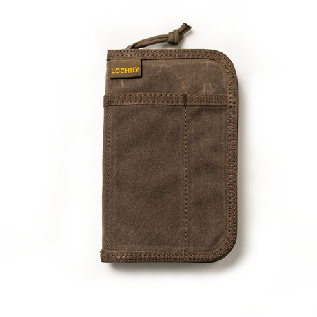 Lochby Pocket Journal (Brown)