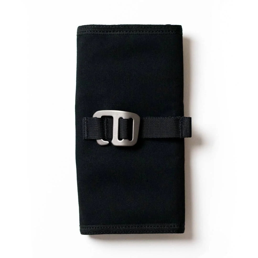 Lochby Tool Roll Charcoal
