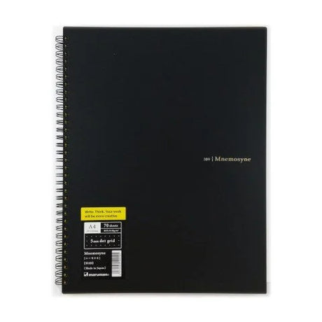 Maruman Mnemosyne Notebooks