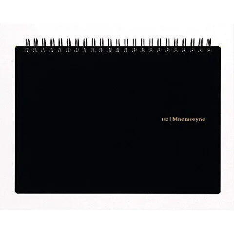 Maruman Mnemosyne Notebooks
