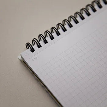 Maruman Mnemosyne Notebooks