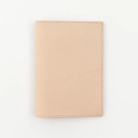 MD Product Goat Leather Cover A5
