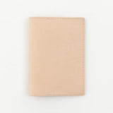 MD Product Goat Leather Cover A5