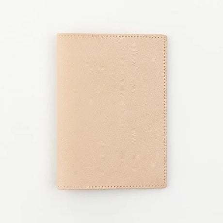 MD Product Goat Leather Cover A5