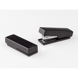 Midori XS Stationery Kit XS Compact Stapler Black unboxed
