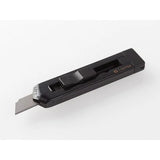 Midori XS Stationery Kit Craft Knife Black
