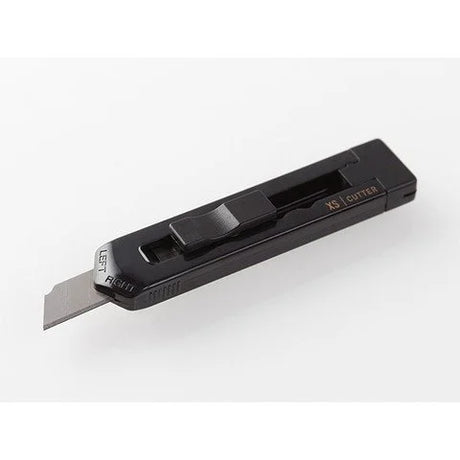 Midori XS Stationery Kit Craft Knife Black