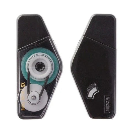 Midori XS Stationery Kit Glue Tape Individual Black