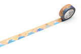 MT Washi Tape / Maps & Travel Series