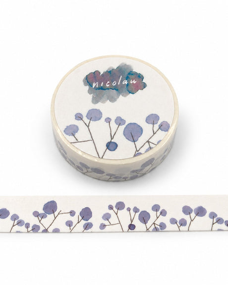 Nicolau Washi Tape (Multiple Colors Available!)