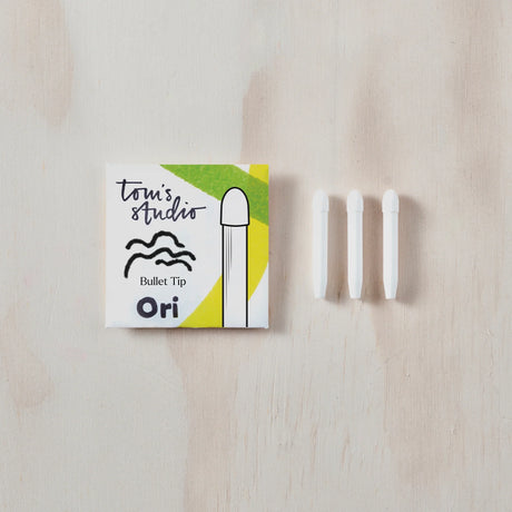 Tom's Studio Ori Refillable Highlighters Replacement Tips Bullet