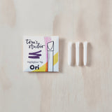 Tom's Studio Ori Refillable Highlighters Chisel Tips