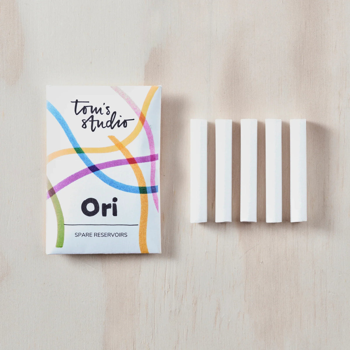 Tom's Studio Ori Replacement Ink Reservoirs
