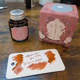 Teranishi Guitar Ink Bottle Opera Rose