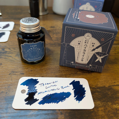 Teranishi Guitar Ink Bottle Melancholic 