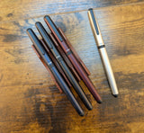 Ohto Ceramic Rollerball Pens