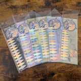 Book Darts Travel Tips Sleeves