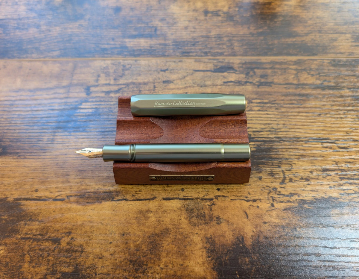 Kaweco Collection Sport AL Sport Olivine Unposted