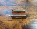 Kaweco Collection Sport AL Sport Olivine Unposted