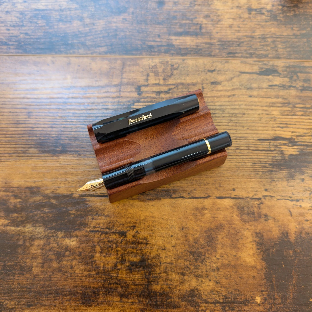 Kaweco Classic Sport Piston Uncapped