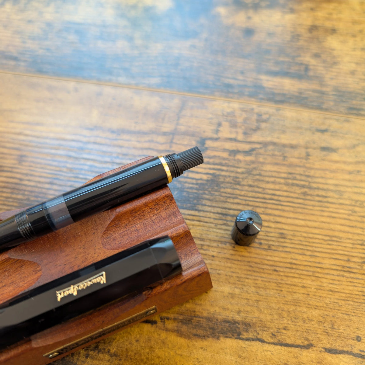 Kaweco Classic Sport Piston Blind Cap Uncapped