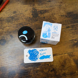 Taccia Fountain Pen Inks Standard Line Sora Swatch