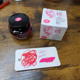 Taccia Fountain Pen Inks Standard Line Taccia Momo Swatch