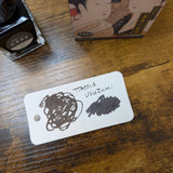 Taccia Ukiyo-e Fountain Pen Ink Series 2 Usuzumi Swatch